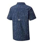 Virginia Columbia Super Slack Tide Camp Shirt